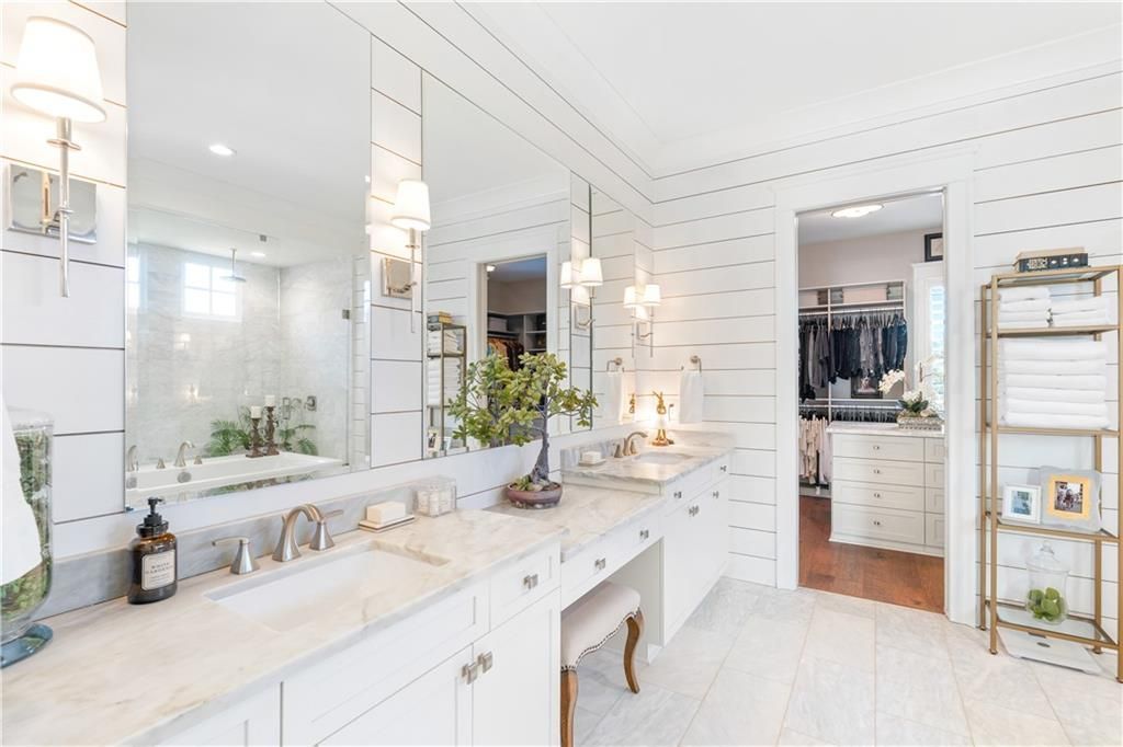 Southern Elegance Meets Grand Entertainment A Unique Retreat in Alpharetta Georgia Priced at 3399999 7