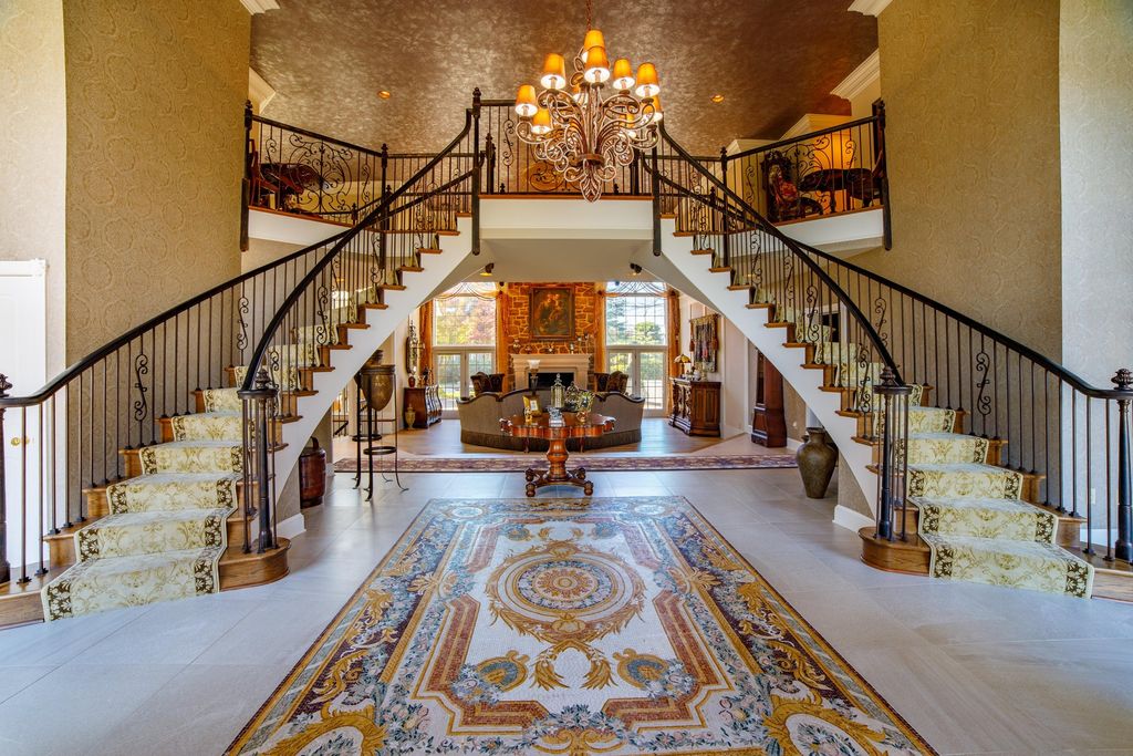 Sprawling 24 Acre Luxury Retreat in Serene Manheim Pennsylvania A Resort Style Oasis Asking 3.85 Million 12