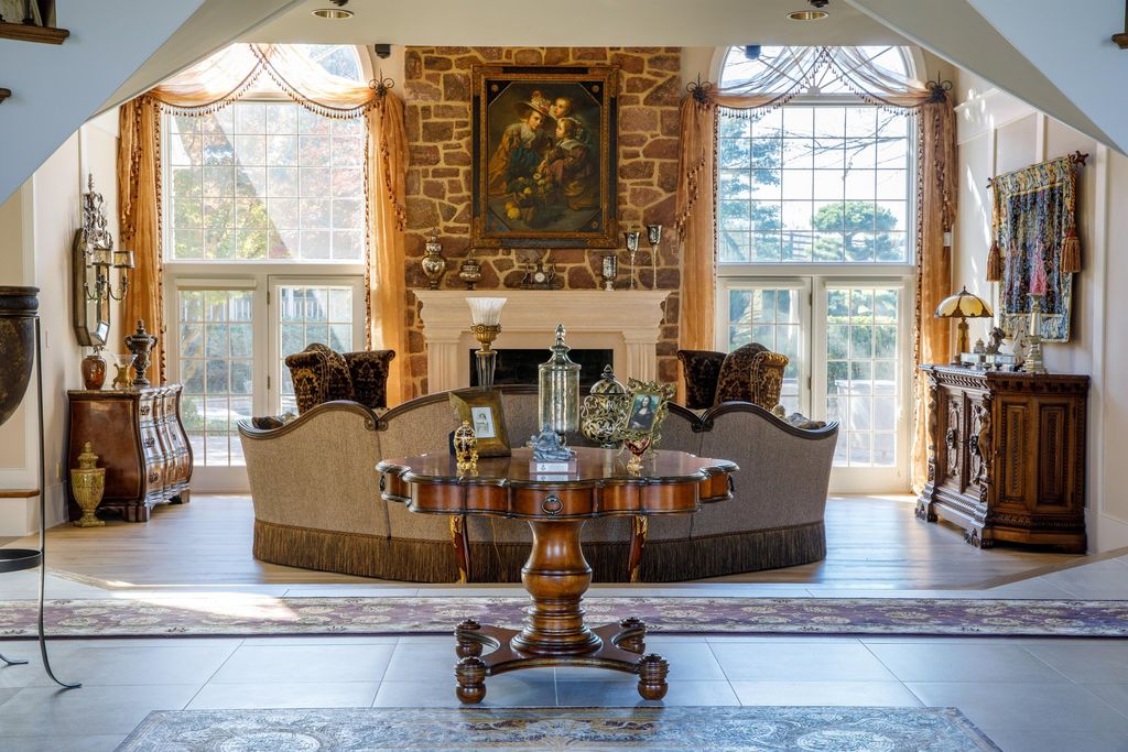 Sprawling 24 Acre Luxury Retreat in Serene Manheim Pennsylvania A Resort Style Oasis Asking 3.85 Million 13