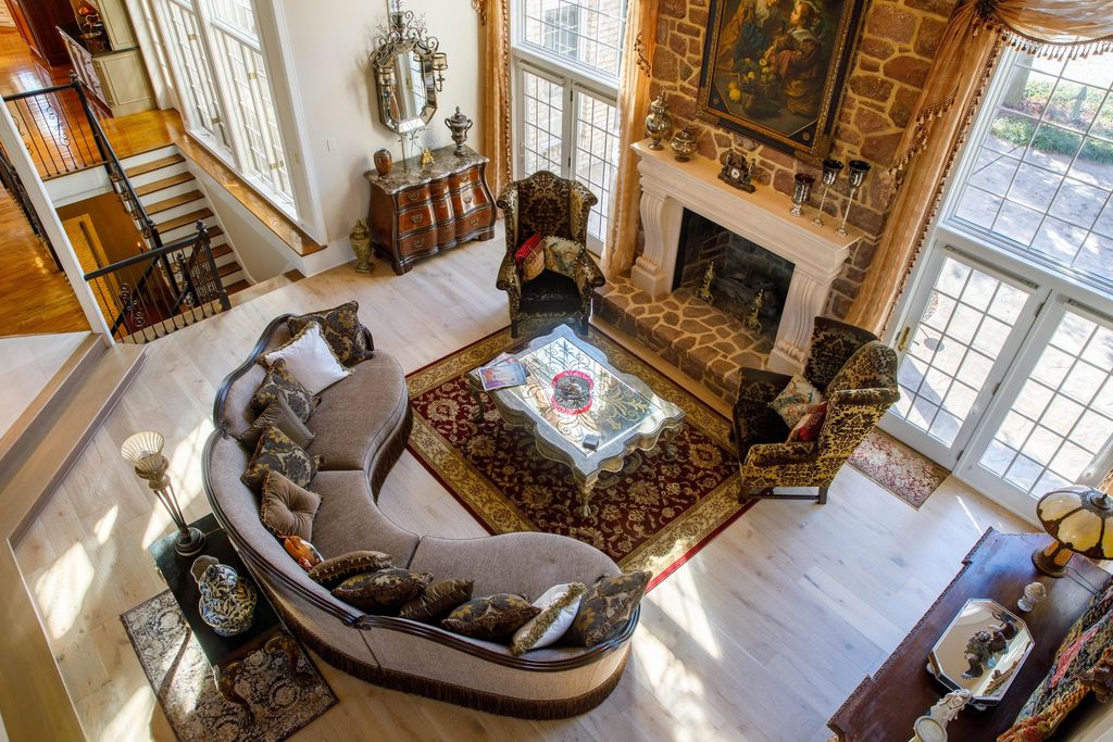 Sprawling 24 Acre Luxury Retreat in Serene Manheim Pennsylvania A Resort Style Oasis Asking 3.85 Million 15