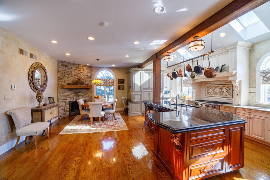 Sprawling 24 Acre Luxury Retreat in Serene Manheim Pennsylvania A Resort Style Oasis Asking 3.85 Million 16