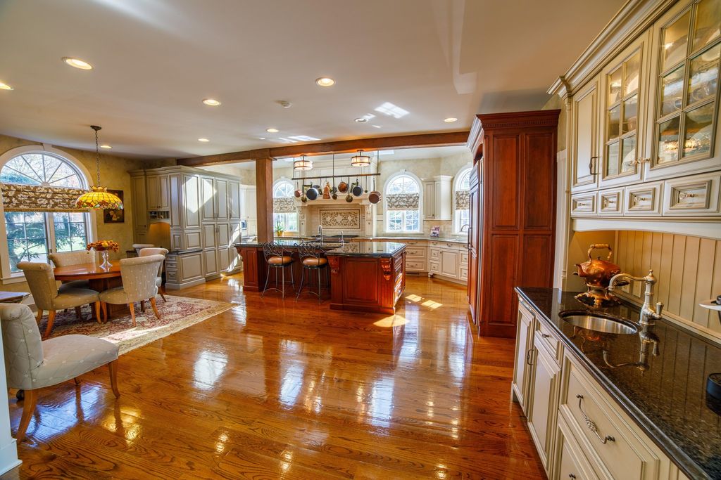 Sprawling 24 Acre Luxury Retreat in Serene Manheim Pennsylvania A Resort Style Oasis Asking 3.85 Million 17
