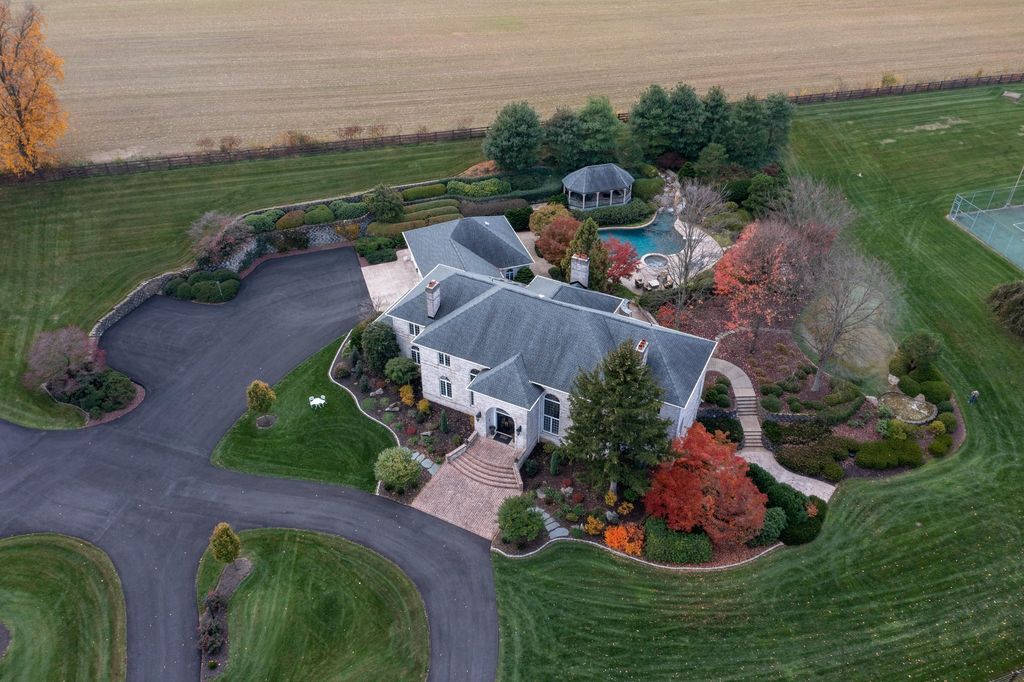 Sprawling 24 Acre Luxury Retreat in Serene Manheim Pennsylvania A Resort Style Oasis Asking 3.85 Million 2