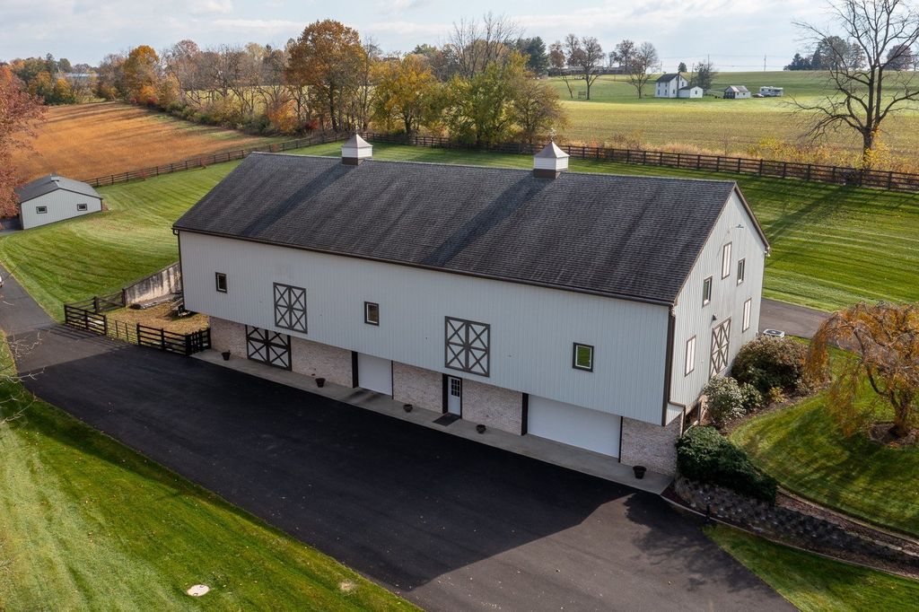 Sprawling 24 Acre Luxury Retreat in Serene Manheim Pennsylvania A Resort Style Oasis Asking 3.85 Million 33