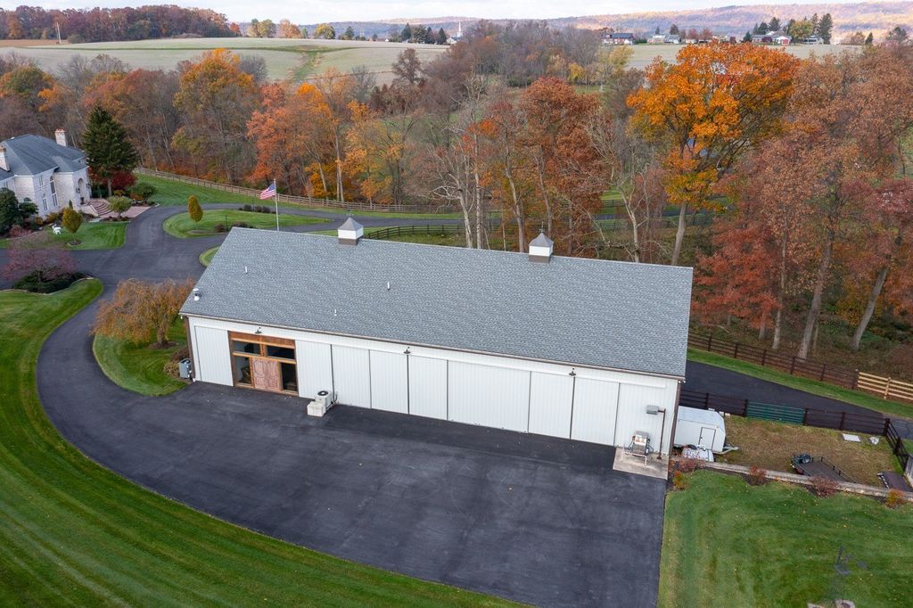 Sprawling 24 Acre Luxury Retreat in Serene Manheim Pennsylvania A Resort Style Oasis Asking 3.85 Million 36