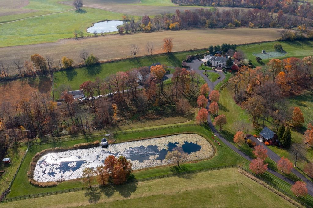 Sprawling 24 Acre Luxury Retreat in Serene Manheim Pennsylvania A Resort Style Oasis Asking 3.85 Million 40