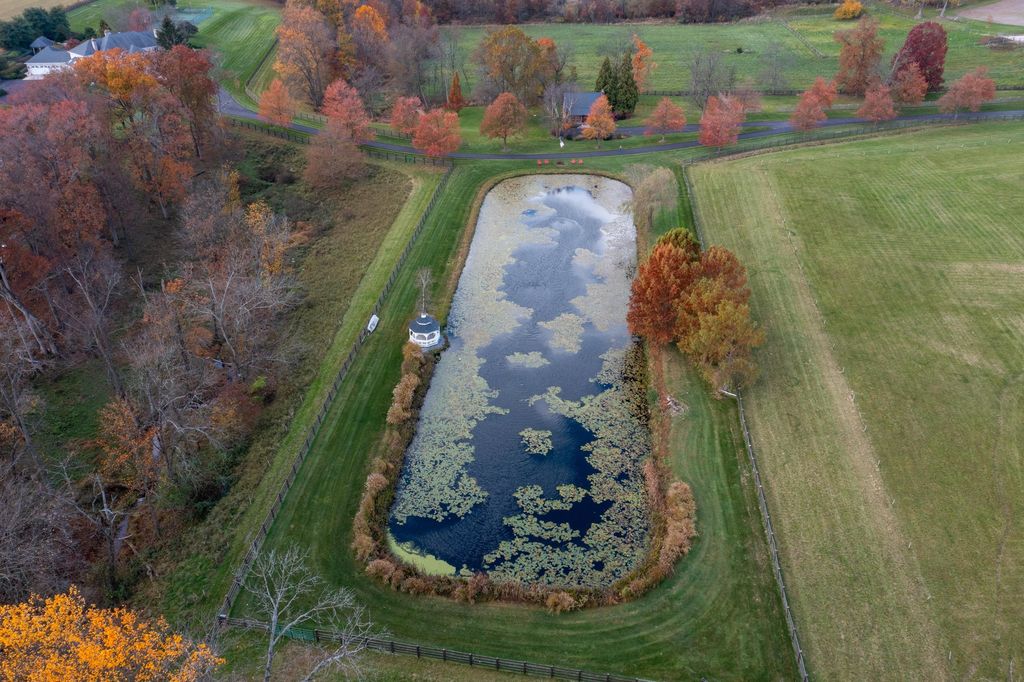 Sprawling 24 Acre Luxury Retreat in Serene Manheim Pennsylvania A Resort Style Oasis Asking 3.85 Million 41