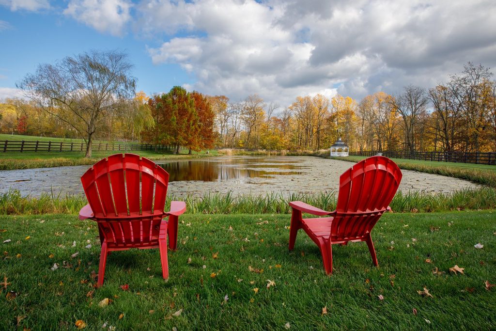 Sprawling 24 Acre Luxury Retreat in Serene Manheim Pennsylvania A Resort Style Oasis Asking 3.85 Million 42