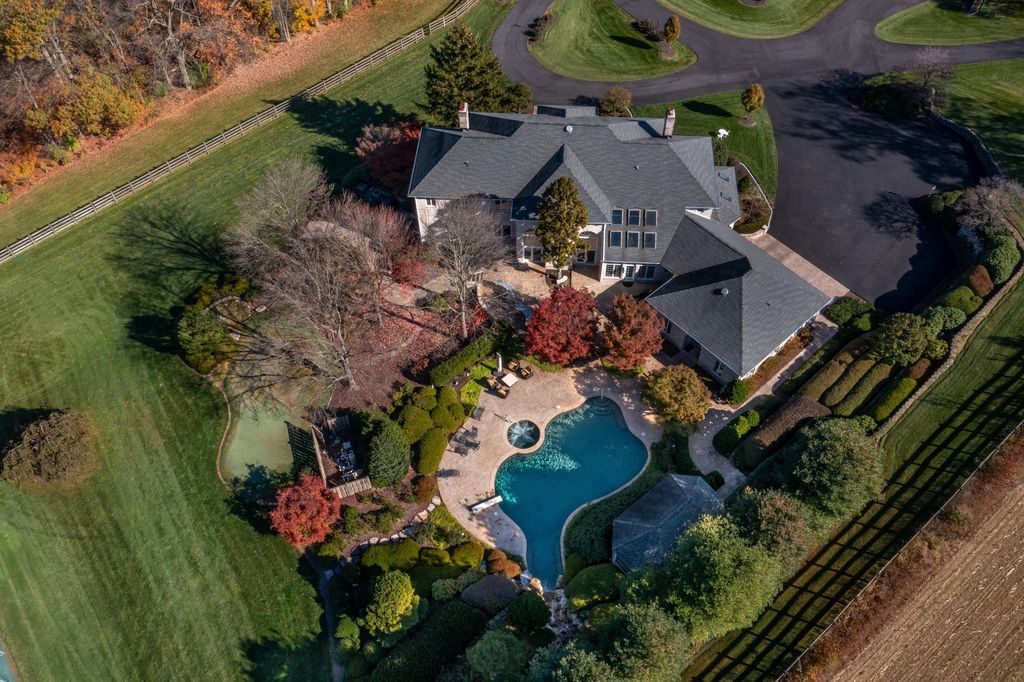 Sprawling 24 Acre Luxury Retreat in Serene Manheim Pennsylvania A Resort Style Oasis Asking 3.85 Million 44
