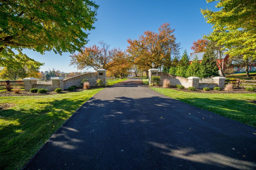 Sprawling 24 Acre Luxury Retreat in Serene Manheim Pennsylvania A Resort Style Oasis Asking 3.85 Million 45