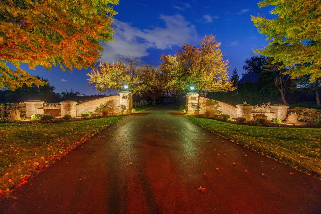 Sprawling 24 Acre Luxury Retreat in Serene Manheim Pennsylvania A Resort Style Oasis Asking 3.85 Million 46