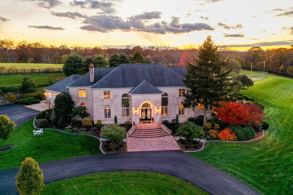 Sprawling 24 Acre Luxury Retreat in Serene Manheim Pennsylvania A Resort Style Oasis Asking 3.85 Million 47