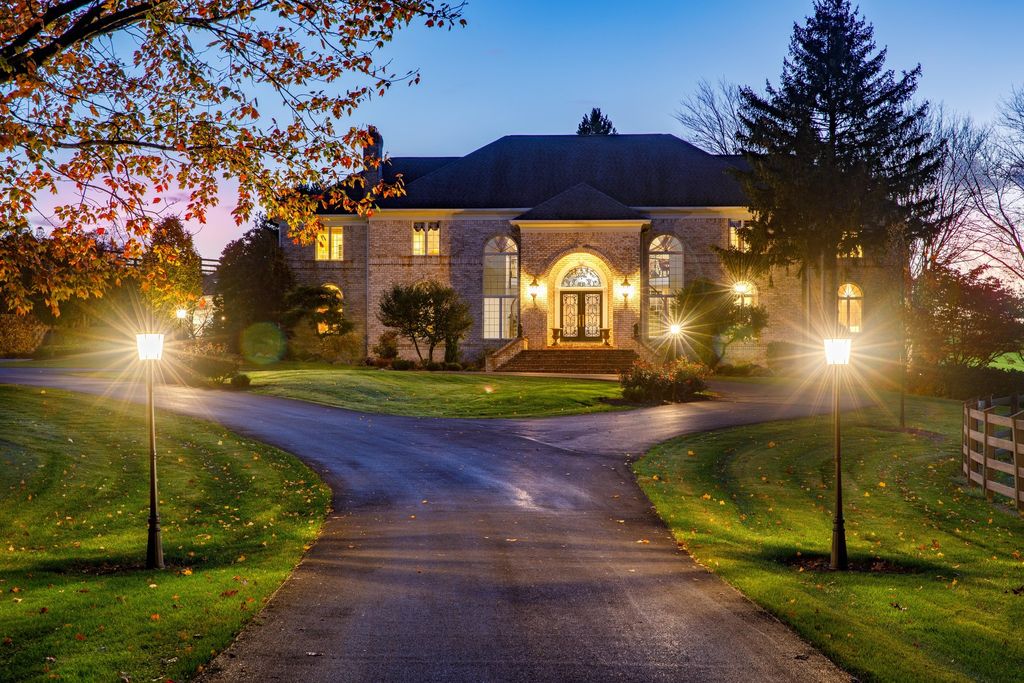 Sprawling 24 Acre Luxury Retreat in Serene Manheim Pennsylvania A Resort Style Oasis Asking 3.85 Million 48