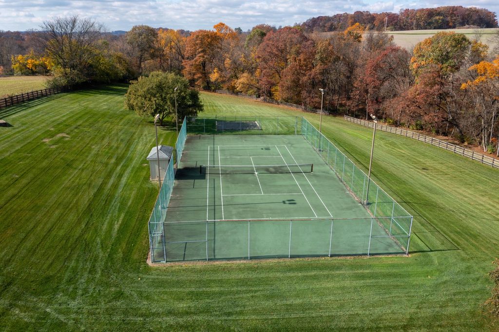 Sprawling 24 Acre Luxury Retreat in Serene Manheim Pennsylvania A Resort Style Oasis Asking 3.85 Million 8