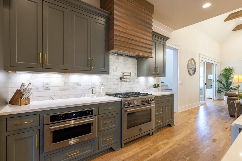 Stunning Custom Built Home by Carbine in Franklin Tennessee Priced at 2.49 Million 10