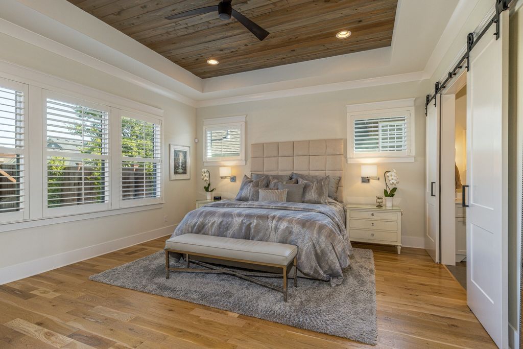 Stunning Custom Built Home by Carbine in Franklin Tennessee Priced at 2.49 Million 19