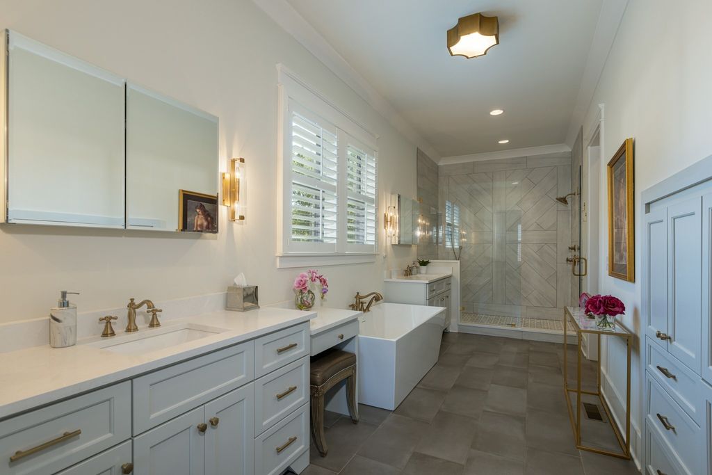 Stunning Custom Built Home by Carbine in Franklin Tennessee Priced at 2.49 Million 21