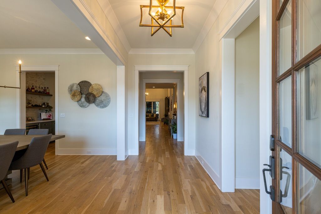 Stunning Custom Built Home by Carbine in Franklin Tennessee Priced at 2.49 Million 3
