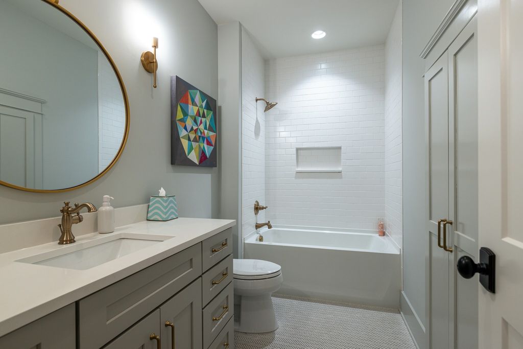 Stunning Custom Built Home by Carbine in Franklin Tennessee Priced at 2.49 Million 30