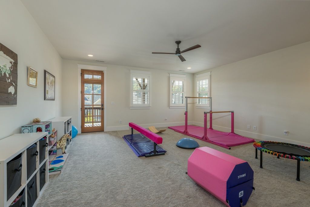 Stunning Custom Built Home by Carbine in Franklin Tennessee Priced at 2.49 Million 31
