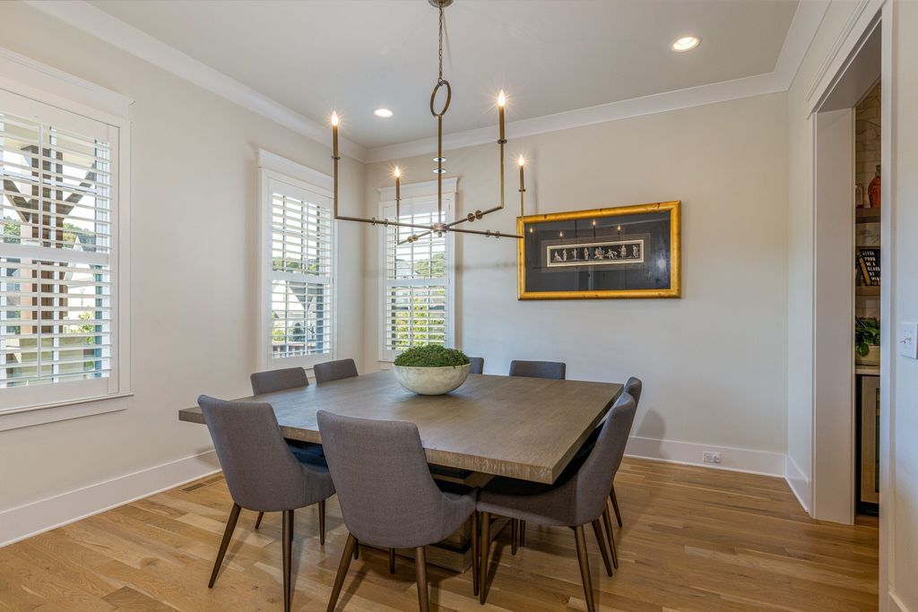 Stunning Custom Built Home by Carbine in Franklin Tennessee Priced at 2.49 Million 4