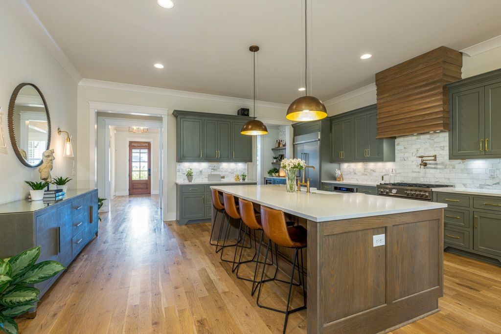 Stunning Custom Built Home by Carbine in Franklin Tennessee Priced at 2.49 Million 7