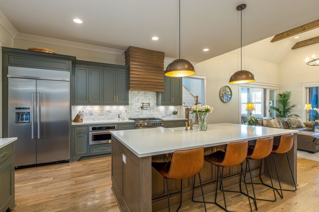 Stunning Custom Built Home by Carbine in Franklin Tennessee Priced at 2.49 Million 9