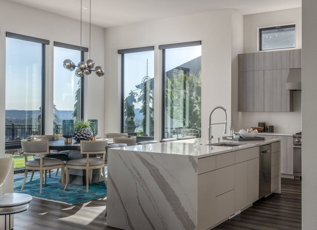 Sweeping Vistas C. Thompson Constructions Masterpiece in Camas Washington for 2.89 Million 11