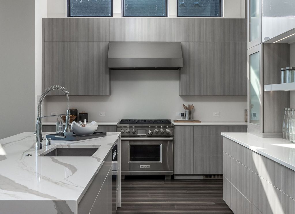 Sweeping Vistas C. Thompson Constructions Masterpiece in Camas Washington for 2.89 Million 15