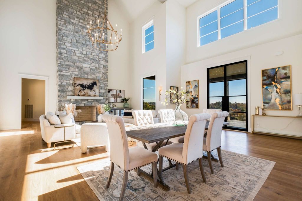 Unmatched Quality and Contemporary Elegance in Thompsons Station Tennessee Home Listed at 3199999 10