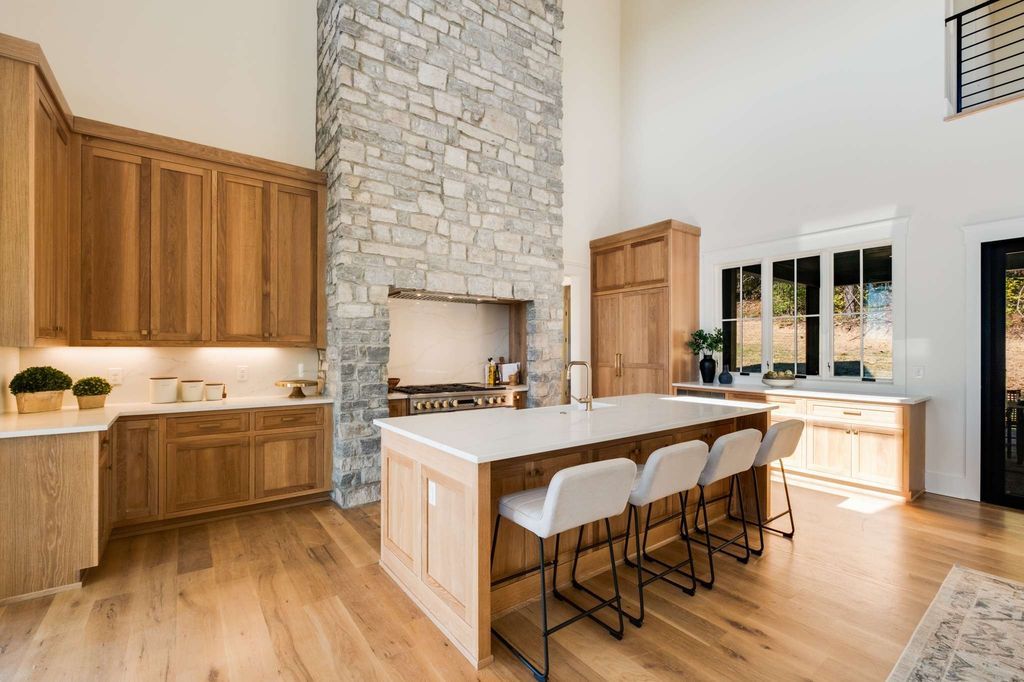 Unmatched Quality and Contemporary Elegance in Thompsons Station Tennessee Home Listed at 3199999 13