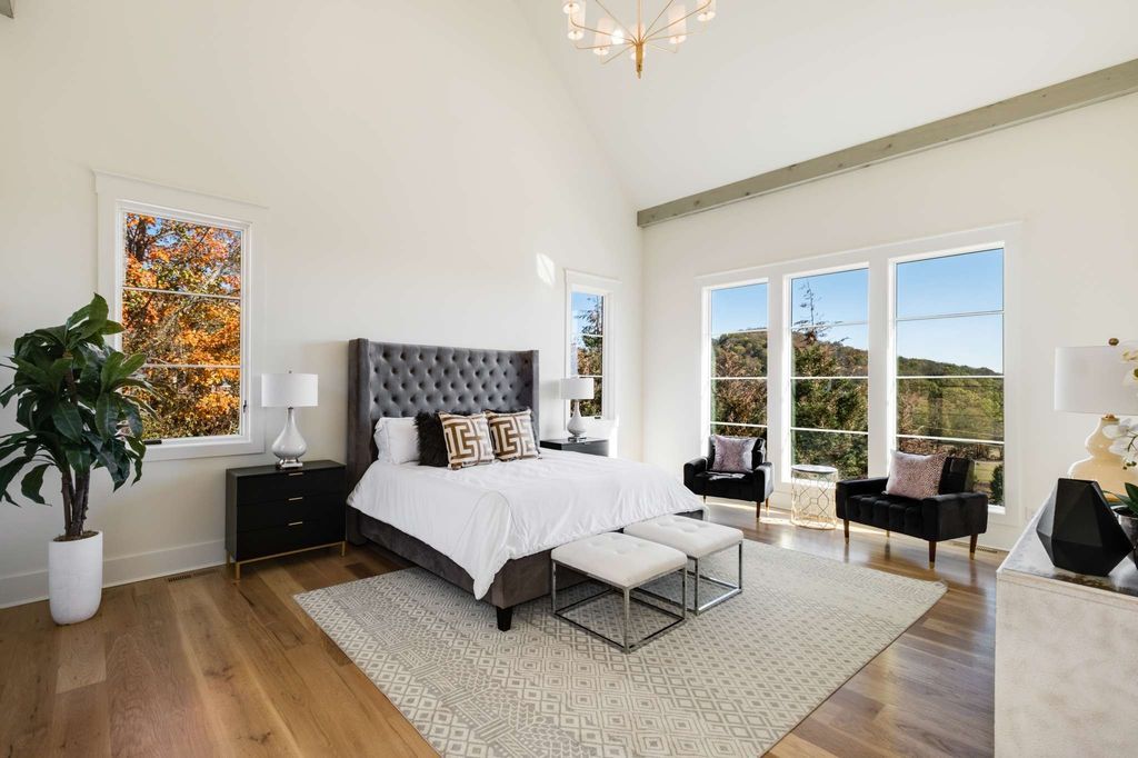 Unmatched Quality and Contemporary Elegance in Thompsons Station Tennessee Home Listed at 3199999 19