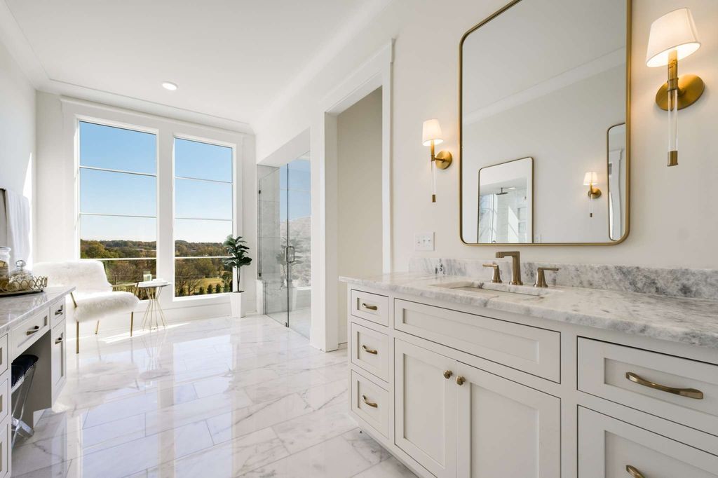 Unmatched Quality and Contemporary Elegance in Thompsons Station Tennessee Home Listed at 3199999 22