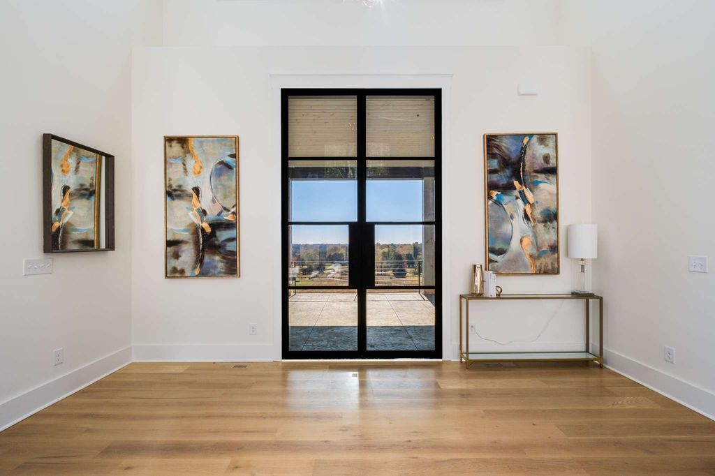 Unmatched Quality and Contemporary Elegance in Thompsons Station Tennessee Home Listed at 3199999 5