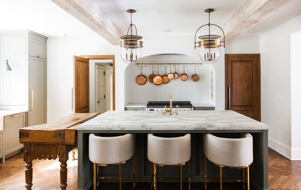 11.5 Million English Manor Estate Reimagined by Ladisic Fine Homes and Wolf Design Group in Atlanta Georgia 14