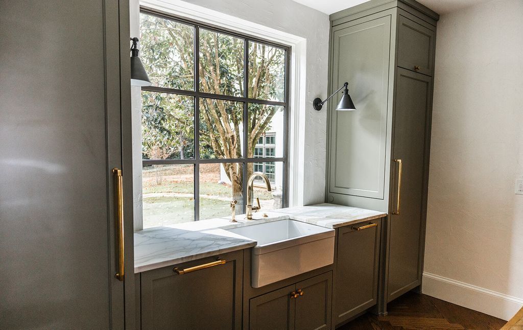 11.5 Million English Manor Estate Reimagined by Ladisic Fine Homes and Wolf Design Group in Atlanta Georgia 16