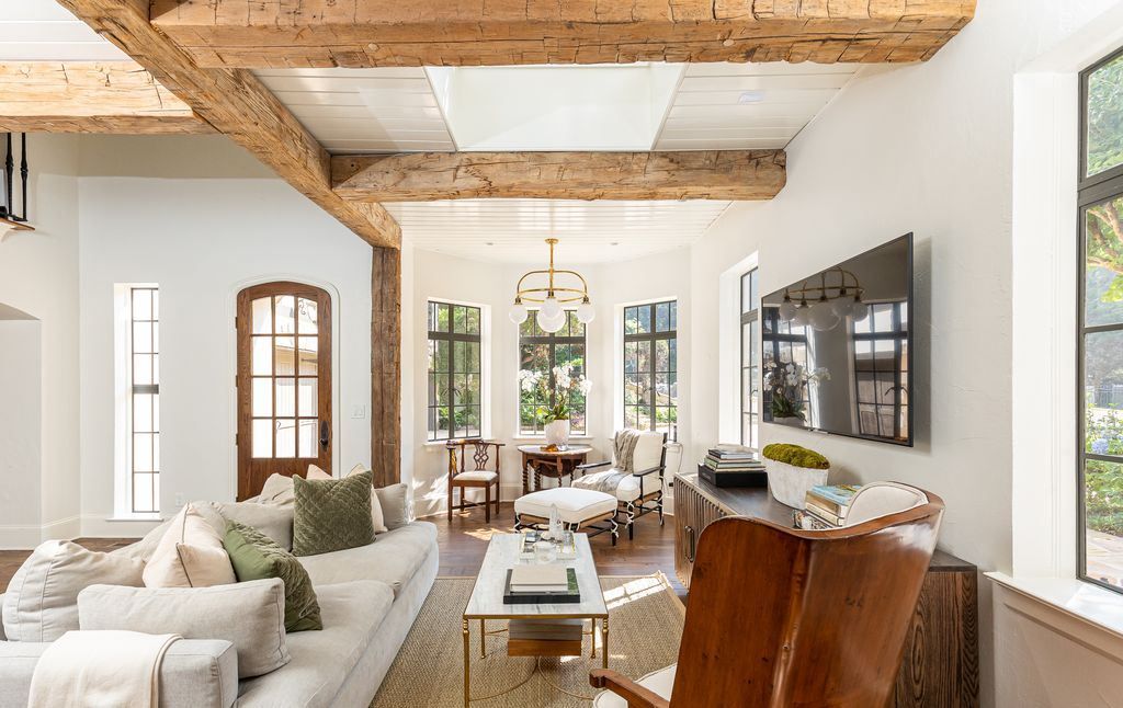11.5 Million English Manor Estate Reimagined by Ladisic Fine Homes and Wolf Design Group in Atlanta Georgia 17