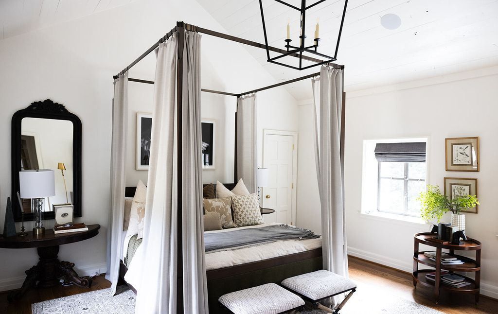 11.5 Million English Manor Estate Reimagined by Ladisic Fine Homes and Wolf Design Group in Atlanta Georgia 20