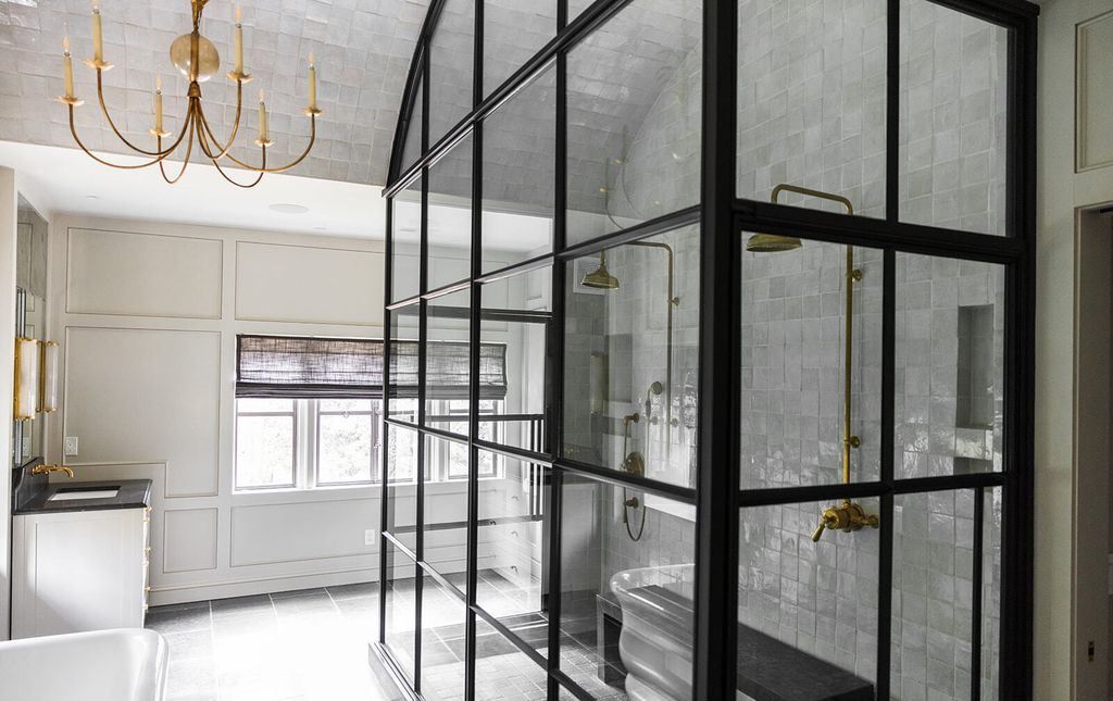 11.5 Million English Manor Estate Reimagined by Ladisic Fine Homes and Wolf Design Group in Atlanta Georgia 22