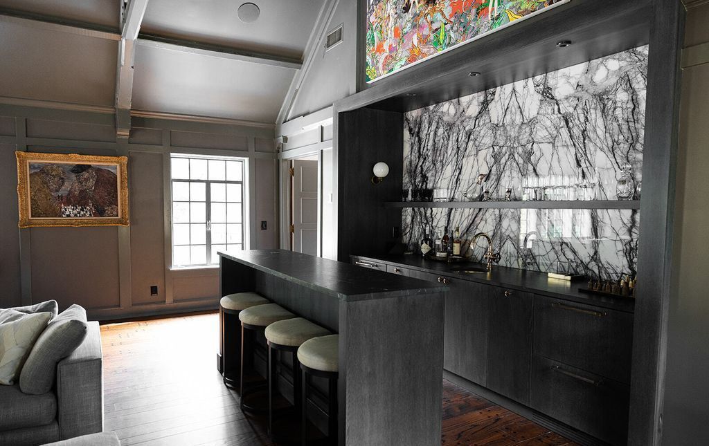 11.5 Million English Manor Estate Reimagined by Ladisic Fine Homes and Wolf Design Group in Atlanta Georgia 29