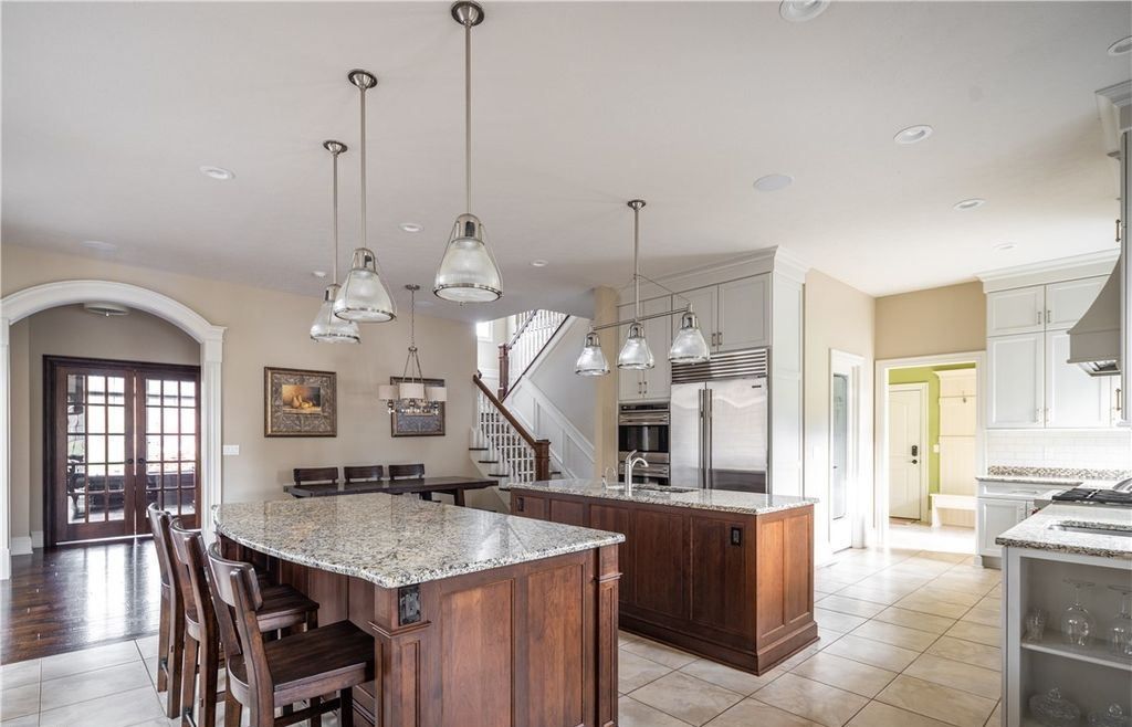 2.1M Estate A Serene Haven with Outdoor Opulence in Ohio 10