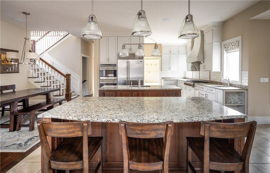 2.1M Estate A Serene Haven with Outdoor Opulence in Ohio 11