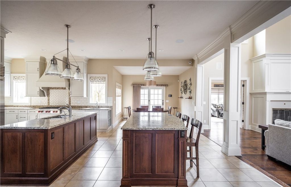 2.1M Estate A Serene Haven with Outdoor Opulence in Ohio 12