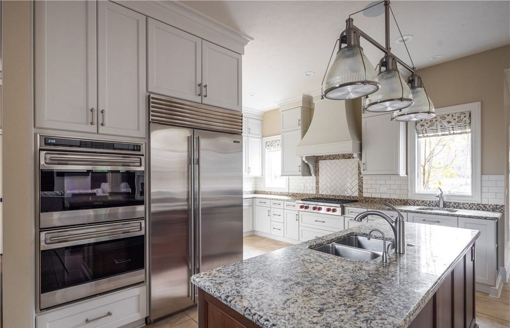 2.1M Estate A Serene Haven with Outdoor Opulence in Ohio 13