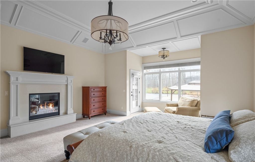 2.1M Estate A Serene Haven with Outdoor Opulence in Ohio 18