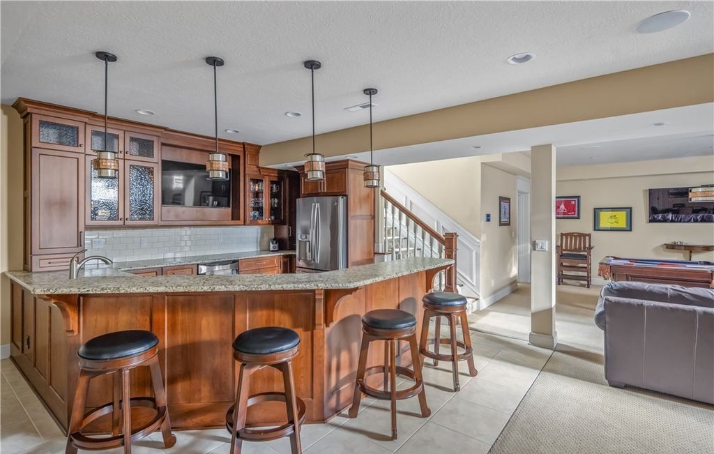 2.1M Estate A Serene Haven with Outdoor Opulence in Ohio 23