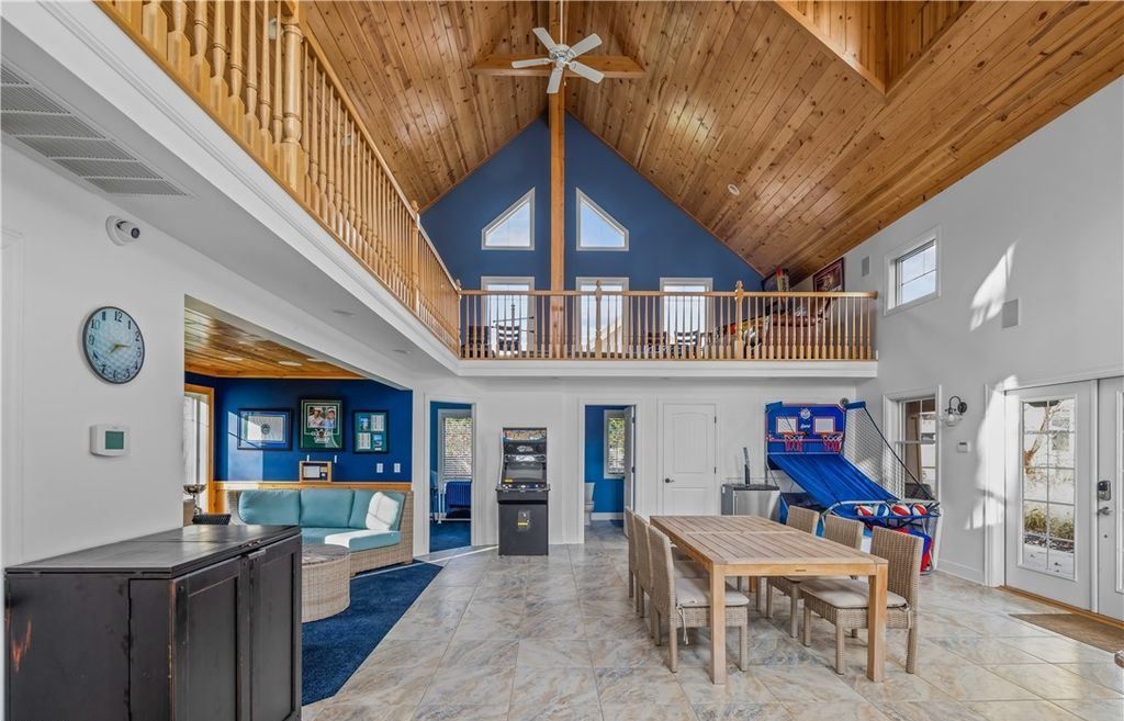 2.1M Estate A Serene Haven with Outdoor Opulence in Ohio 29