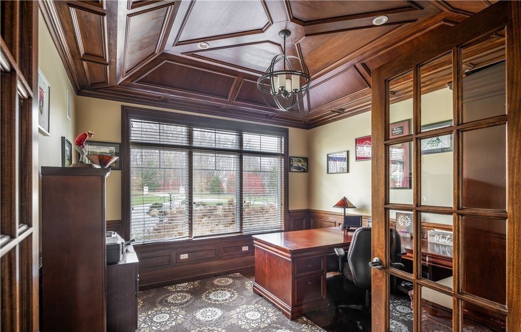 2.1M Estate A Serene Haven with Outdoor Opulence in Ohio 36