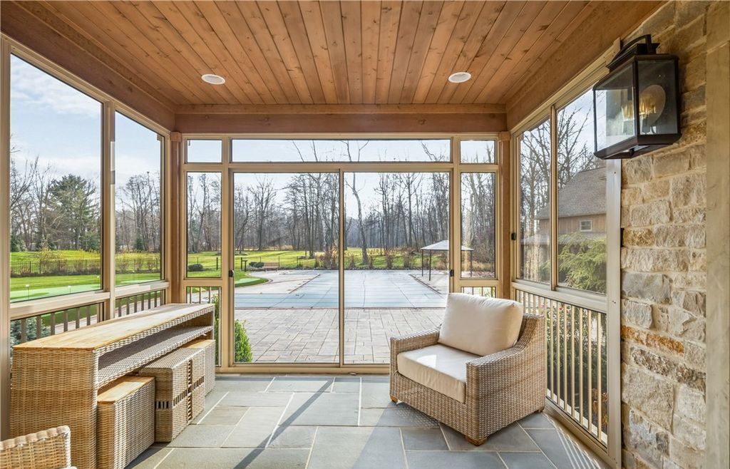 2.1M Estate A Serene Haven with Outdoor Opulence in Ohio 38