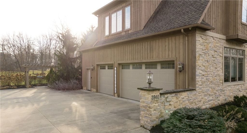 2.1M Estate A Serene Haven with Outdoor Opulence in Ohio 44